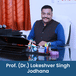 Malwanchal University, Registrar: Prof. (Dr.) Lokeshver Singh Jodhana Interview